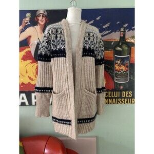 Gemelli sweater